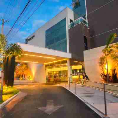 Uchôa Teresina Hotel Hotel Exterior