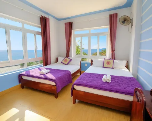 Thanh Tran Guesthouse Lý Sơn Hotels in Ly Son