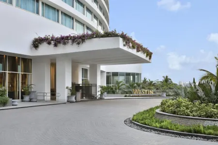 The Westin Mumbai Powai Lake