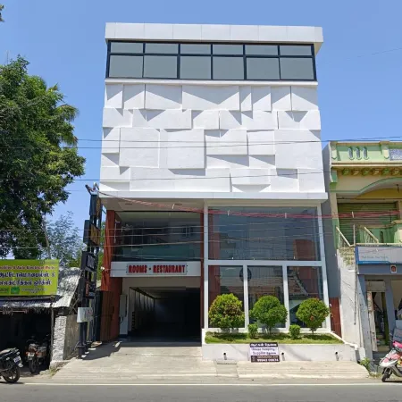 Hotel Vardha Inn