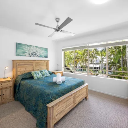 The Islander Noosa Resort