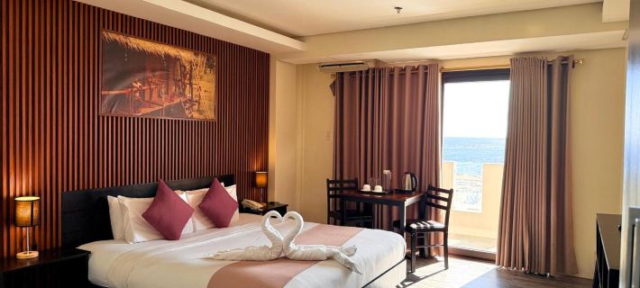 Navarro Hotel Ξενοδοχεία στην πόλη Malay