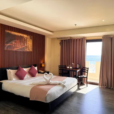 Navarro Hotel Hotels near Cagban Beach