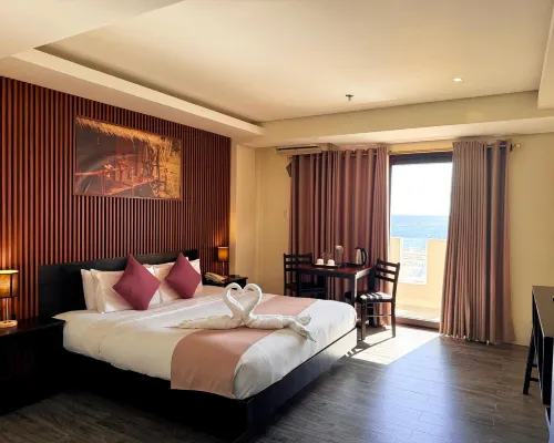 Navarro Hotel Hotel a Caticlan