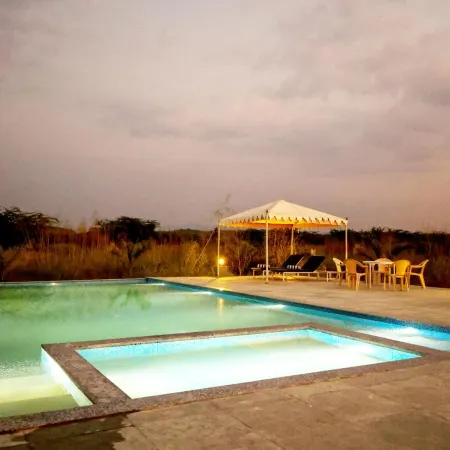 Jawai Bera Leopard Camp