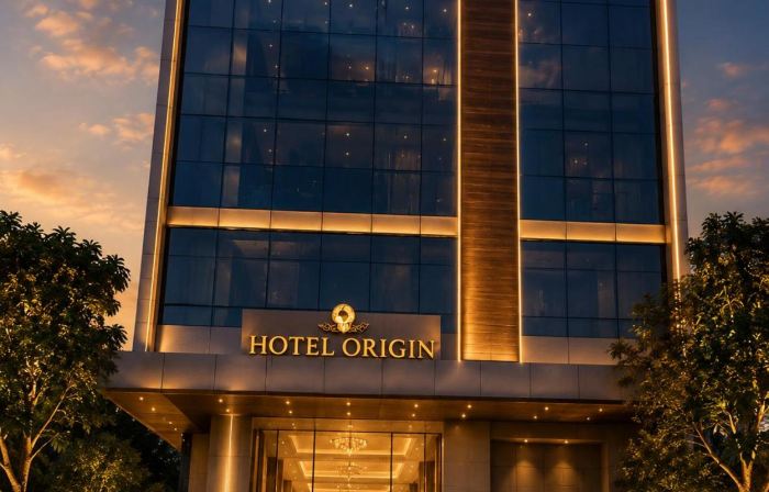 Hotel ORIGIN Hyderabad Airport