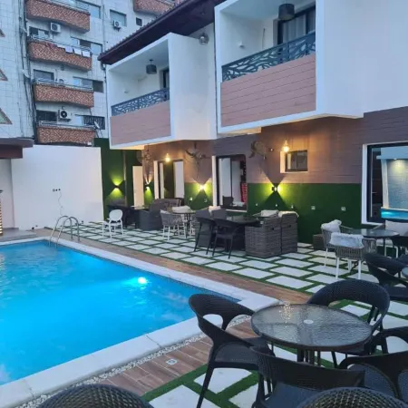 Suna' a Home Bonapriso