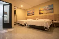 SH Hotel - pantai