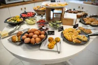 Polis of Naxos Boutique Hotel - breakfast
