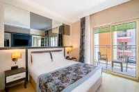 Crystal Paraiso Aqua Collection - 4-Star
