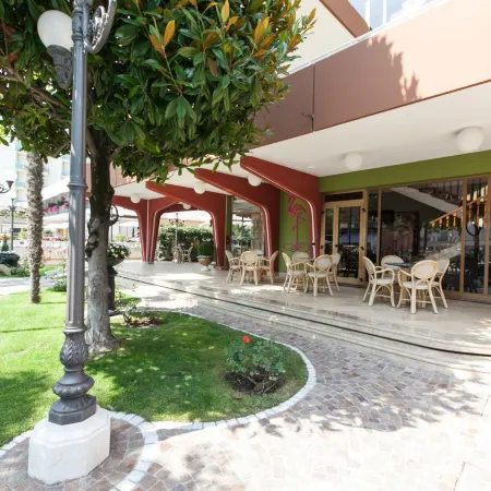 Hotel Flamingo