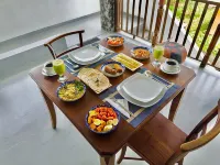 Casa Hiriketiya - Bữa sáng