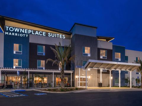 TownePlace Suites Merced