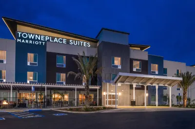 TownePlace Suites Merced Hotels near Applegate park - Rotary Scout Hut