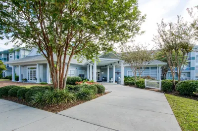 Residence Inn Wilmington Landfall Hotels in Wrightsville Beach