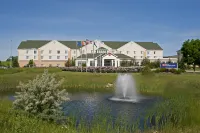 Hilton Garden Inn Grand Forks-Und Отели рядом с достопримечательностью «Clinical Neuroscience Department»