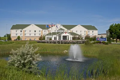 Hilton Garden Inn Grand Forks-Und