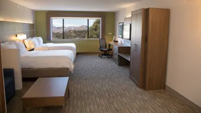 Holiday Inn Express & Suites Colorado Springs North Hotels near Rockrimmon Elementary School