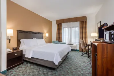 Holiday Inn Express & Suites Canton New Towne Center附近的飯店