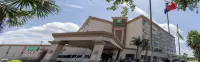 溫德姆休斯頓霍比機場飯店 休斯頓霍比機場附近的飯店