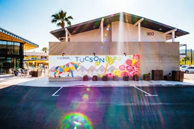 voco THE TUXON Hotels near Axis Food Mart