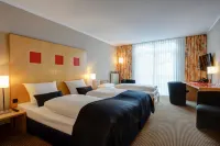 Centro Hotel Nürnberg, Trademark Collection by Wyndham Отели рядом с достопримечательностью «Hans Sachs Platz and Hans Sachs Denkmal»