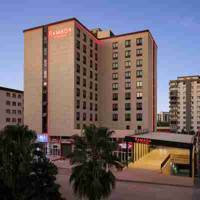 ラマダ バイ ワインダム ガジアンテプ Hotel Exterior