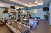 Fairfield Inn & Suites San Francisco Airport/Millbrae - Gym