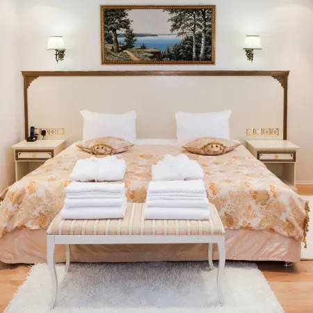 АЗИМУТ Отель Тамбов Отели в г. Тамбов