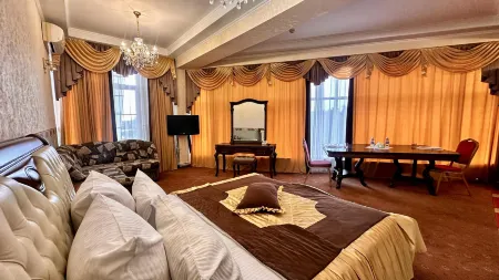 Парк-отель Уют Отели в г. Славянск-на-Кубани