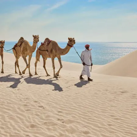 Swissôtel Corniche Park Towers Doha
