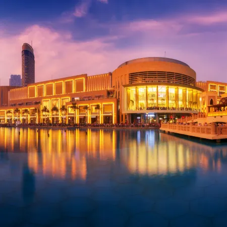 Marriott Resort Palm Jumeirah, Dubai