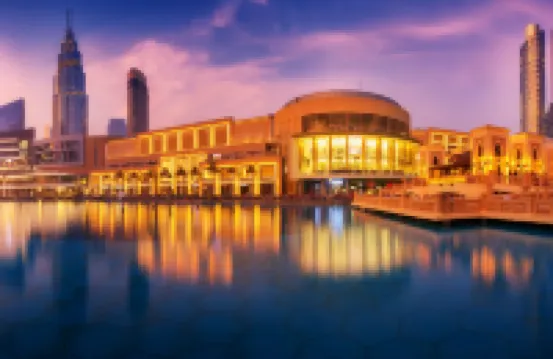 杜拜朱美拉棕櫚島萬豪度假飯店