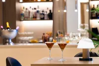 Madrid Marriott Hotel Princesa Plaza - bar