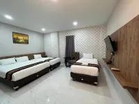 CVS The Hotel - balcon