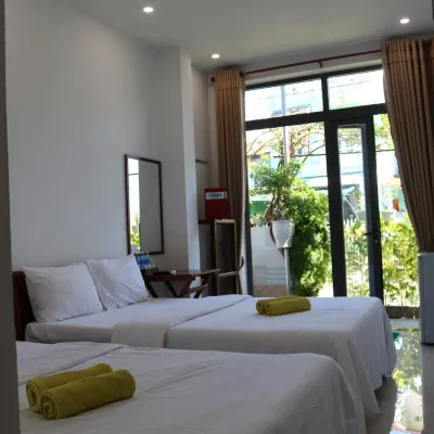 Green Garden House Các khách sạn gần Nhà cổ