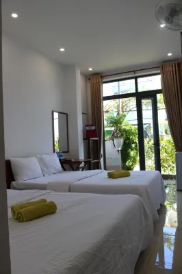Green Garden House - Bed and Breakfast