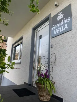 Ferienwohnung Paradies Hella