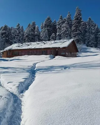 Roseland Cottage , Gulmarg Hotel a Gulmarg