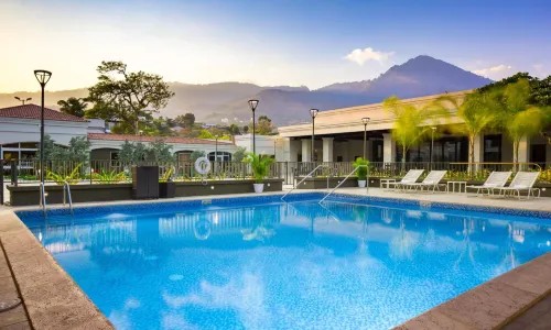 Hilton San Salvador