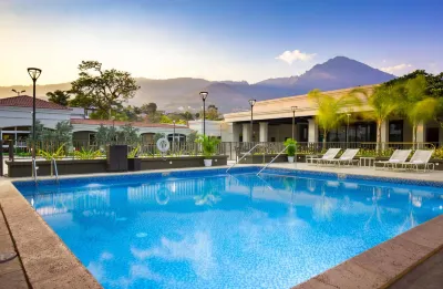 Hilton San Salvador Hotels near Dr. David J. Guzmán National Museum