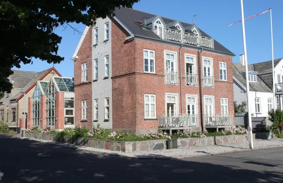 納斯特哈維酒店