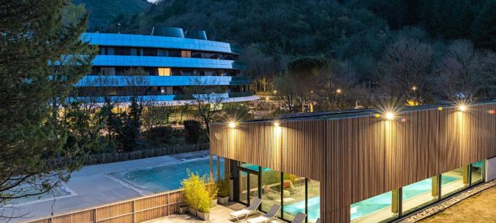 Eau Thermale Avène l'hôtel Hotels in Herault