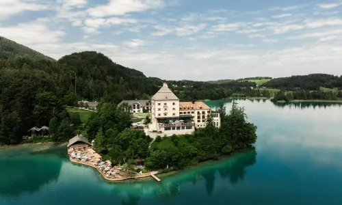 Rosewood Schloss Fuschl
