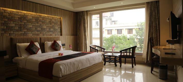 The Pearl Grand Hotel Ξενοδοχεία στην πόλη Dehra Dun