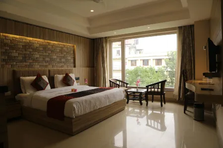 The Pearl Grand Hotel Отели рядом с достопримечательностью «Mindrolling Monastery»