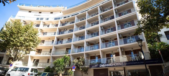 Dynamic Hotels Caldetes Barcelona Hotels in Maresme
