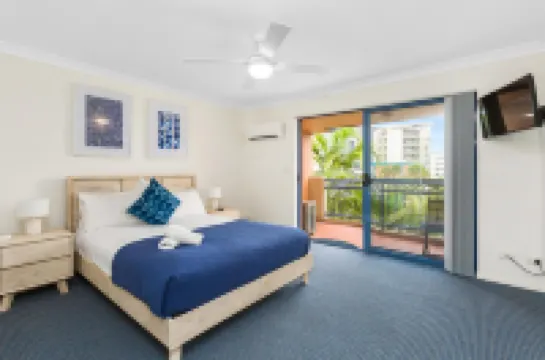 Bella Mare Coolangatta Beachside Apartments