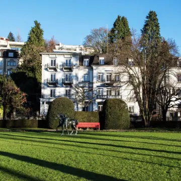 Hotel Beau Séjour Lucerne