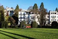 Hotel Beau Séjour Lucerne Hotels in Meggen